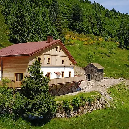 La Ferme Du Nol Villa La Bresse Exterior photo