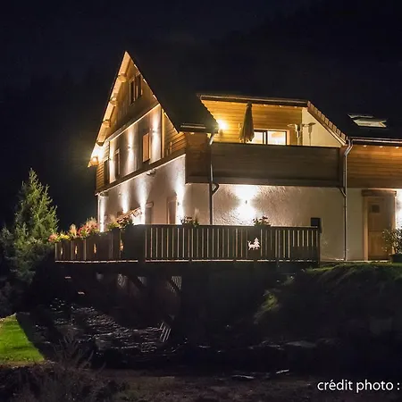 La Ferme Du Nol Villa La Bresse Exterior photo