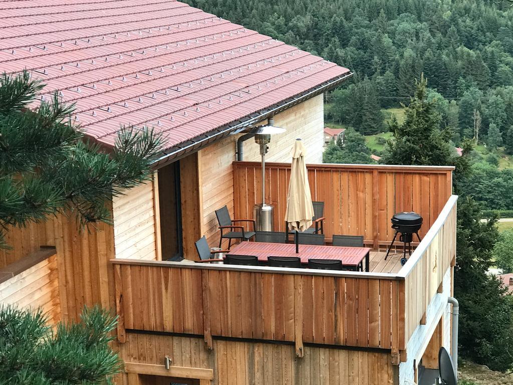 La Ferme Du Nol Holiday home La Bresse