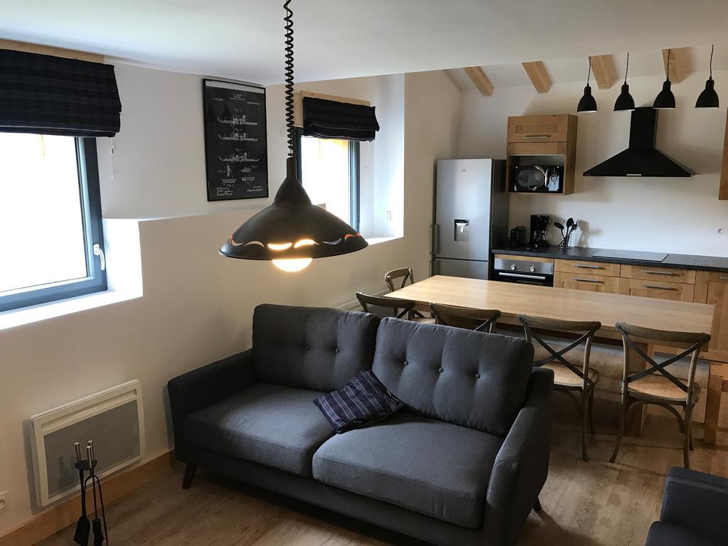 La Ferme Du Nol Holiday home *