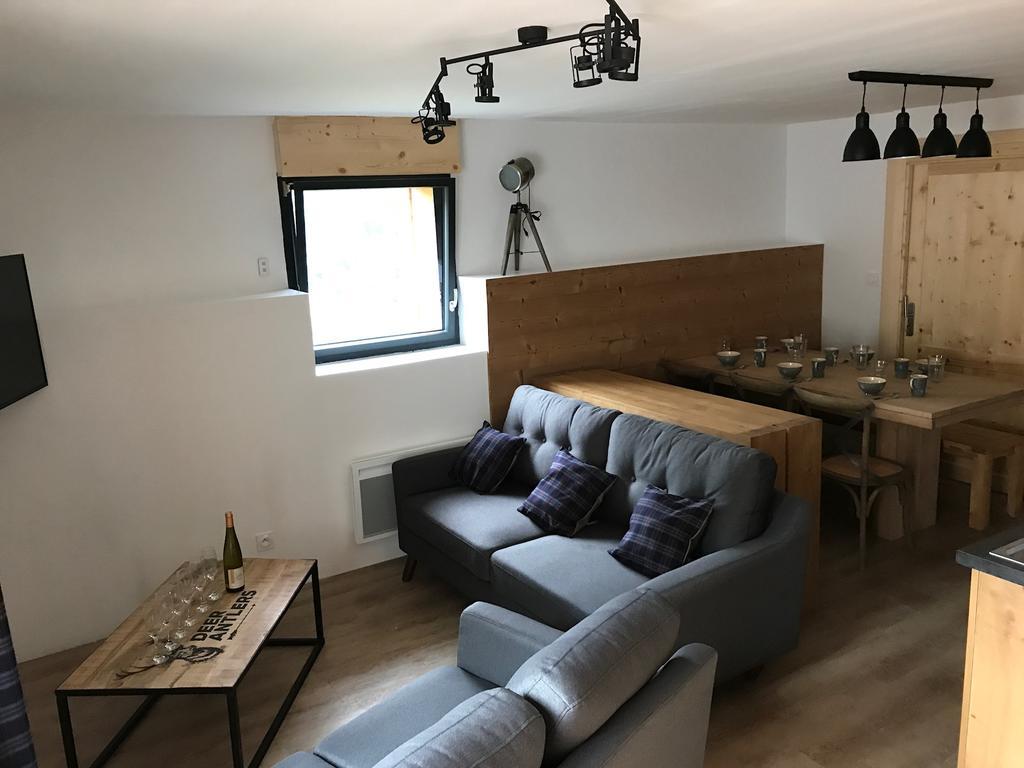 Holiday home La Ferme Du Nol La Bresse