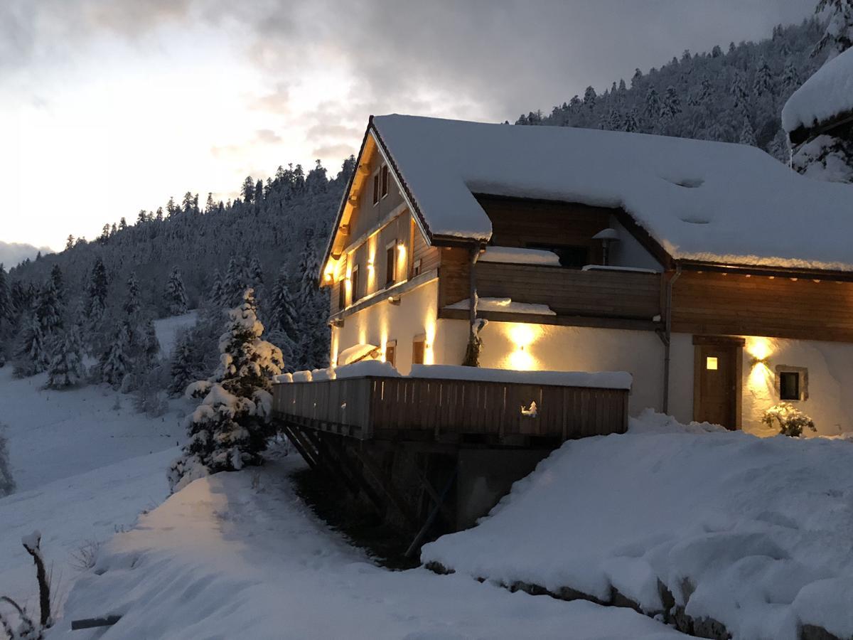 Holiday home La Ferme Du Nol La Bresse