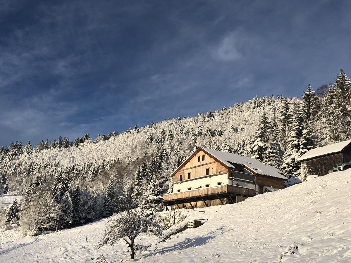 Holiday home La Ferme Du Nol